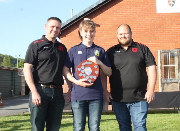 County Times: Newtown Rugby Club.
